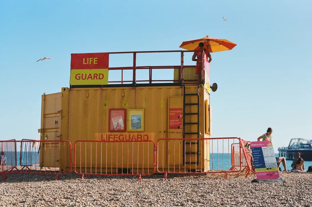 Lifeguard